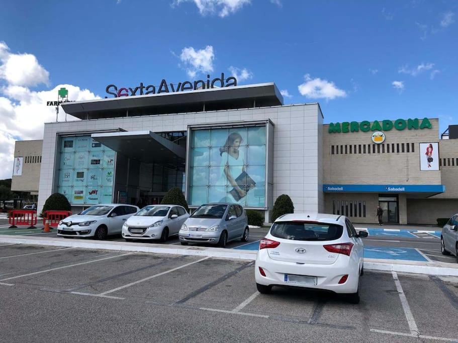 דירות מדריד Casa De Mirtha מראה חיצוני תמונה