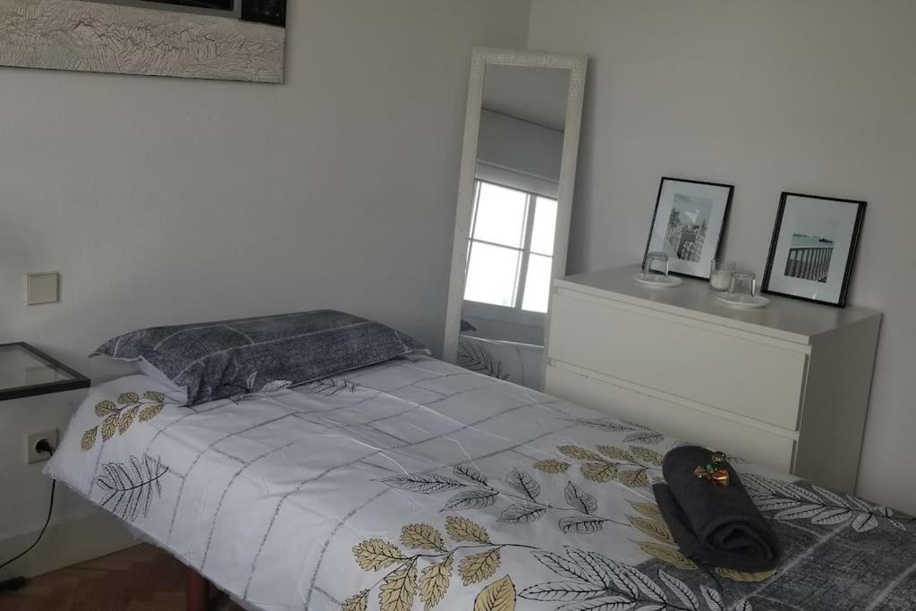 דירות מדריד Casa De Mirtha מראה חיצוני תמונה
