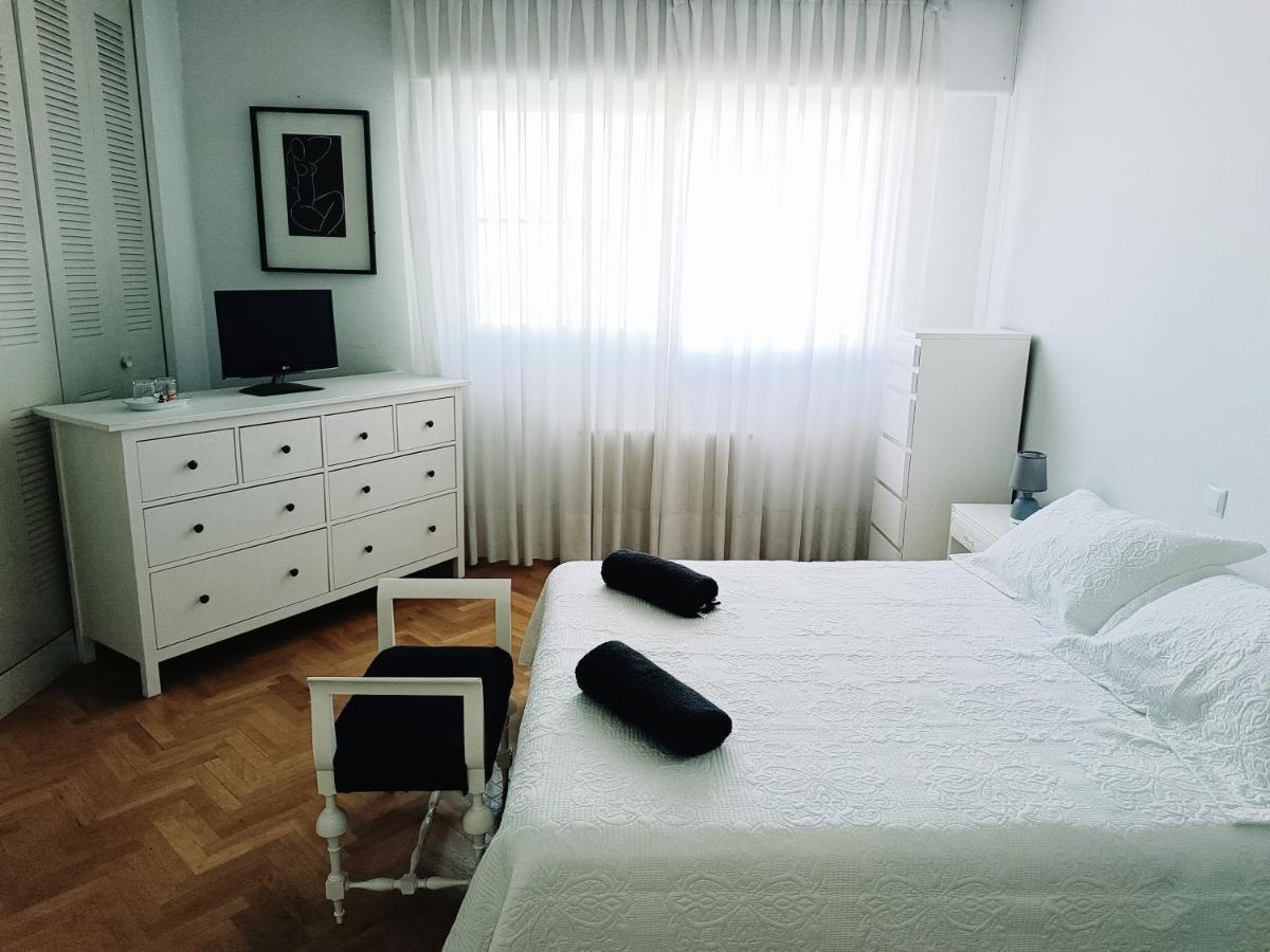 דירות מדריד Casa De Mirtha מראה חיצוני תמונה