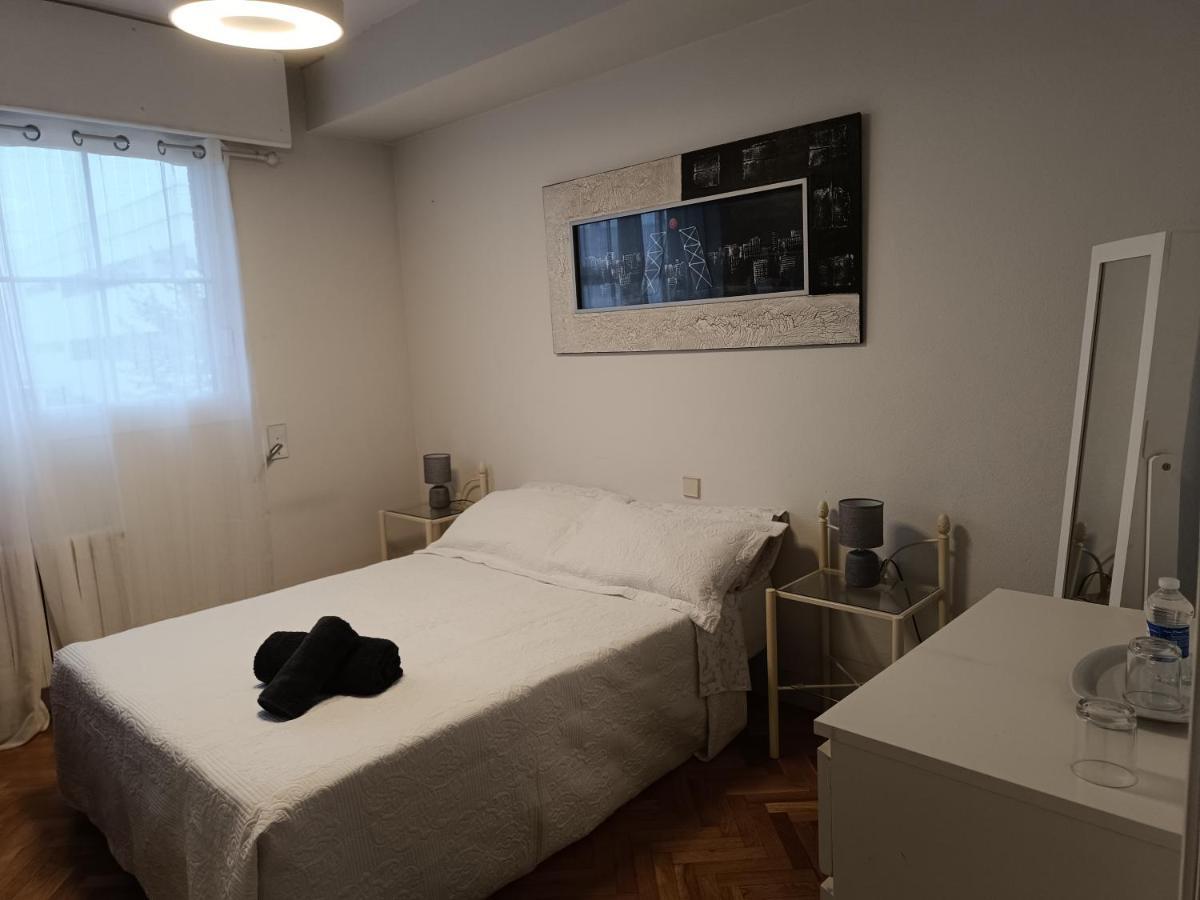 דירות מדריד Casa De Mirtha מראה חיצוני תמונה