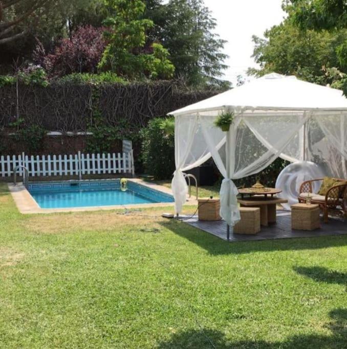 דירות מדריד Casa De Mirtha מראה חיצוני תמונה