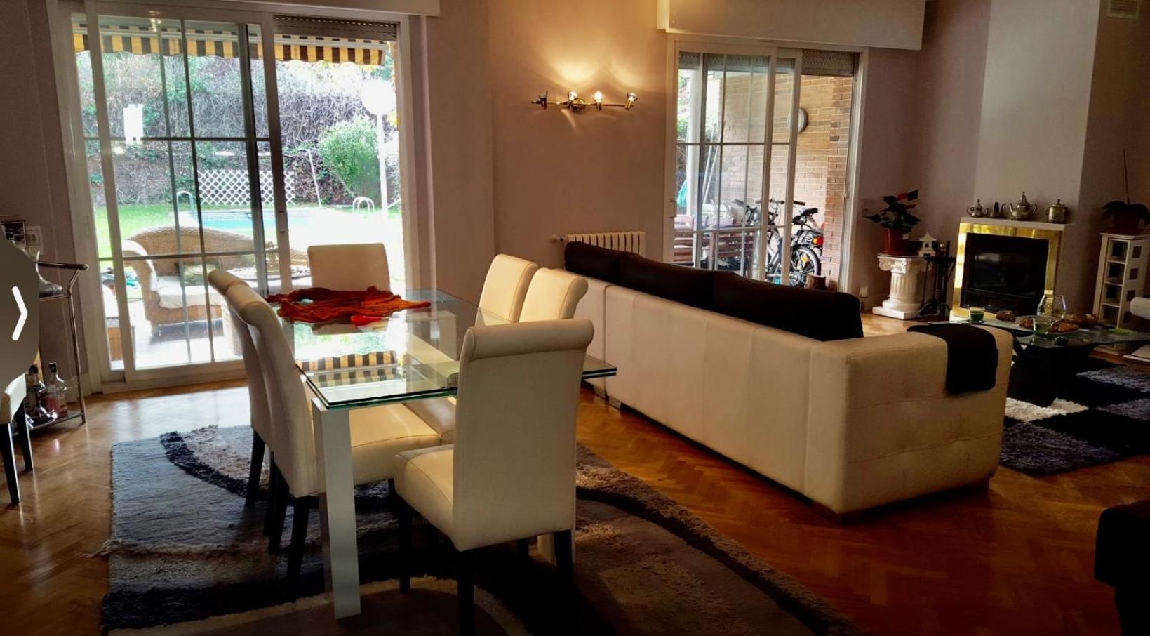 דירות מדריד Casa De Mirtha מראה חיצוני תמונה